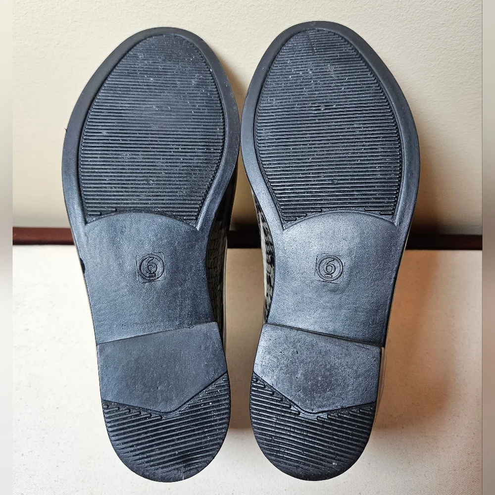 A New Day Snake Print Chelsea Ankle Rain Boots | Women’s Size 6 - Picture 7 of 9